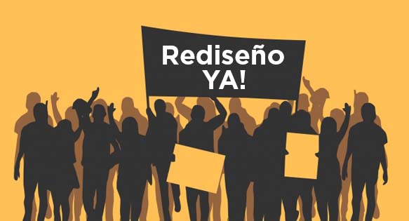 rediseño