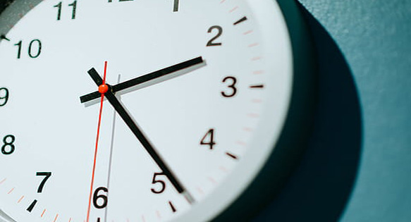 time