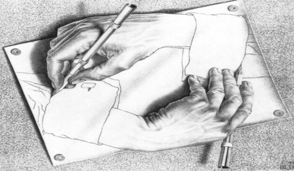 mc escher