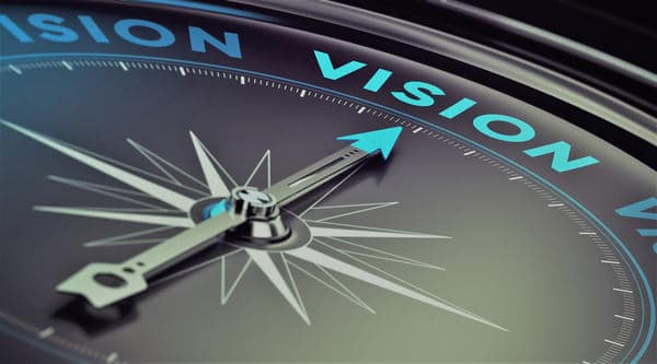 visión