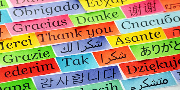 idiomas