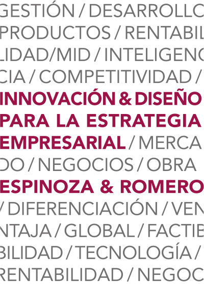 “Innovación & diseño para la estrategia empresarial”