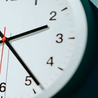 time